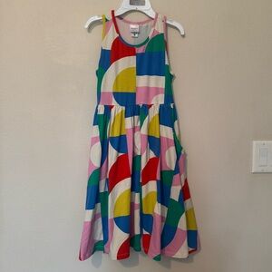 Hanna Andersson Multicolor dress